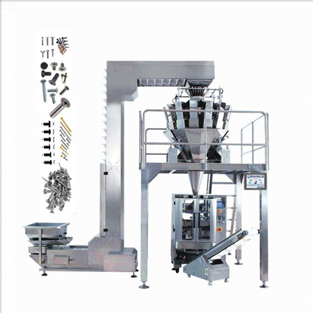 High Speed Automatic Sugar/Grain/Beans/Nuts/Preserved Fruit/Chips Pouch Packaging Machine