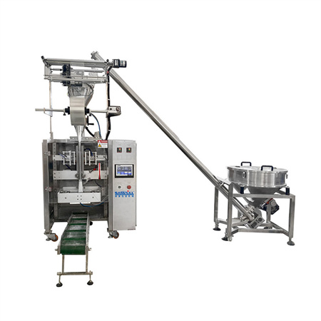 Automatic 10-Lane Coffee Stick Forming Filling Packing Machine