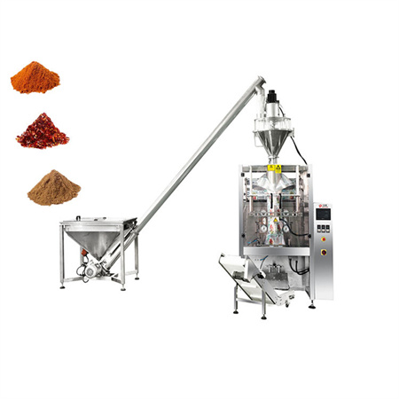 Kl-420zd Automatic Namkeen Packing Machine Indian Snack Food Filling Packing Machine