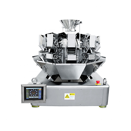 Multi-Function Packaging Machines Automatic Candy Snacks Small Packet Packing Machine