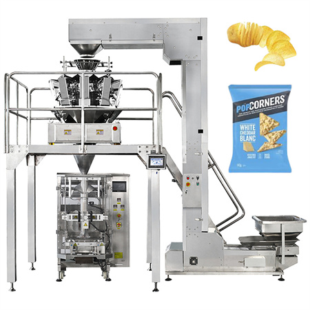 Factory Price Automatic Flow Pack Poly Bag Bread / Biscuit / Cookie / Cake Sealing Packing Machine