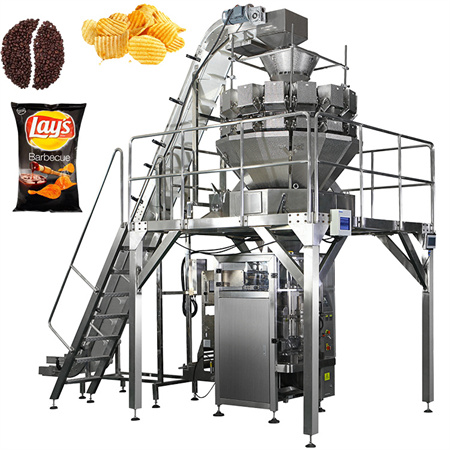 Hot Sale Filling and Sealing Bag Chips for Food Products Namkeen Machine Packing Machinery