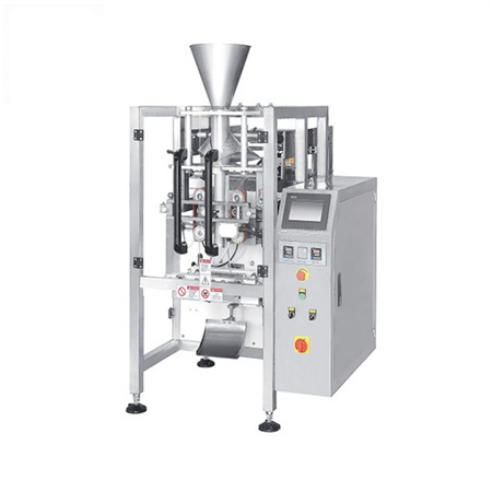 Thermoforming Vacuum Packaging Machine for Vacuum Packaging in Flexible Packages