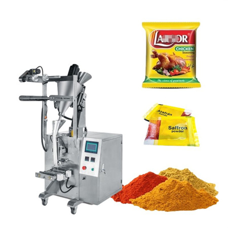 Automatic Nuts Sugar Salt Stick Filling Packing Machine (RESURE RS320K)