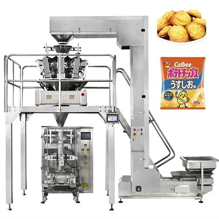 5g 100g 200g 500g 1kg Fully Automatic Grains Rice Beans Microwave Popcorn Sugar Packing Machine