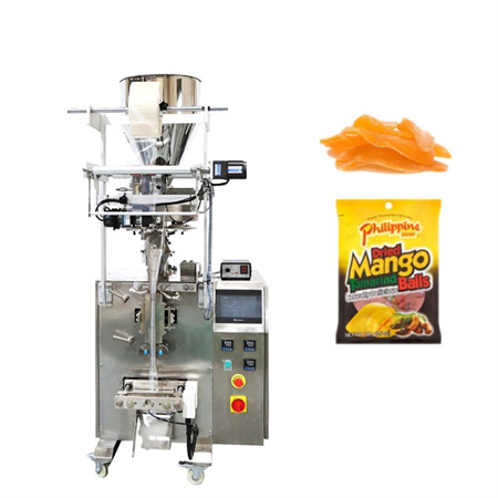SUS 304 Best Selling Automatic Flow Multi-Function Pouch Packing Packaging Machinery for Multiple Instant Noodles/Biscuits/Snack/Popcorn