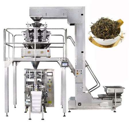 Kst-210y Factory Price Automatic Peanut Butter Paste Filling Spout Stand Pouch Potato Chip Coffee Liquid Paste Sachet Tea Bag Sealing Packaging Machinery