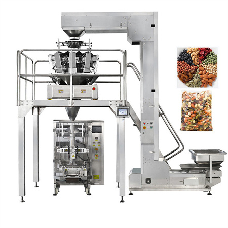 Hzpk Automatic Small Tea Bag Spice Powder Packaging Weighing Filling Machine Price