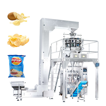 Automatic Namkeen Chin Chin Microwave Mushroom Butterfly Popcorn Pouch Packing Machine