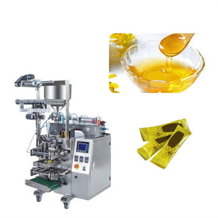 Vertical Small Granule Potato Chips/Stir-Fly/Dried Food Packing Machine