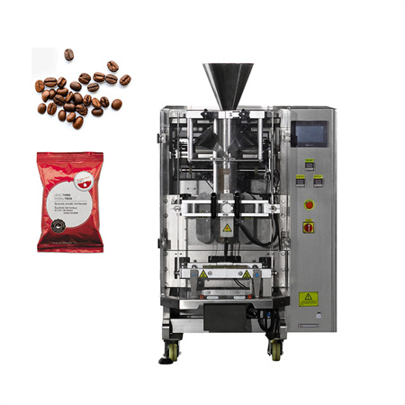 China Manufactor Fully Automatic Plastic Tray Horizontal Flow Packaging Machine for Energy Bar Protein Bar
