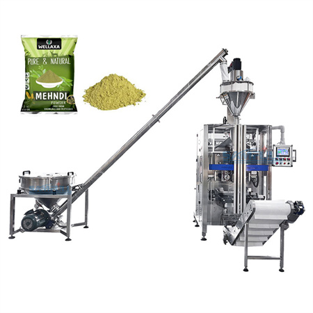 Vffs Vertical Automatic Food Packing (Packaging) Machine for Rice, Coffee, Nuts, Salt, Sauce, Beans, Seed, Sugar. Granule