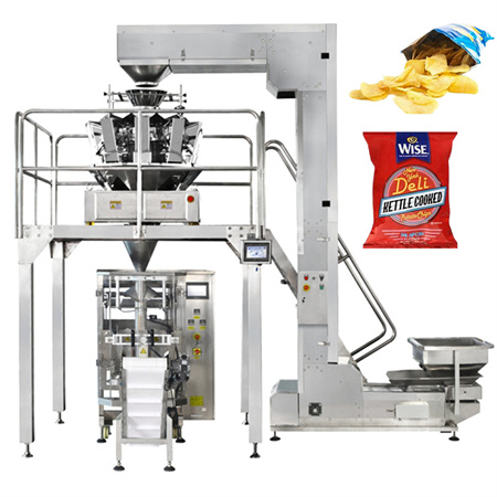 Automatic Granule Salt / Rice / Bean / Seed / Spice / Sugar Stick Sachet Packing Packaging Machine