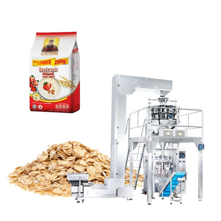 Hot Selling Chips Filling Machine Namkeen Packaging Machine