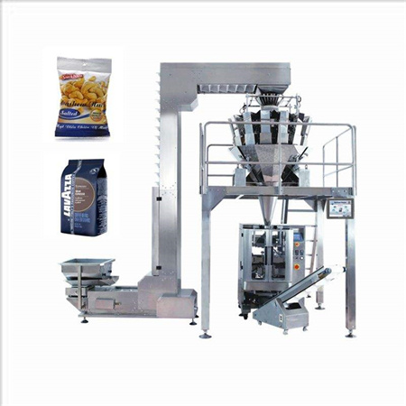 Electric Tea Powder Spice Powder Sachet Weighing Packing Packaging Machine