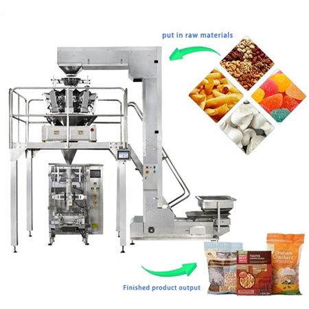 Automatic Plastic Mineral Water Pouch Bag Milk Liquid Packing Machine