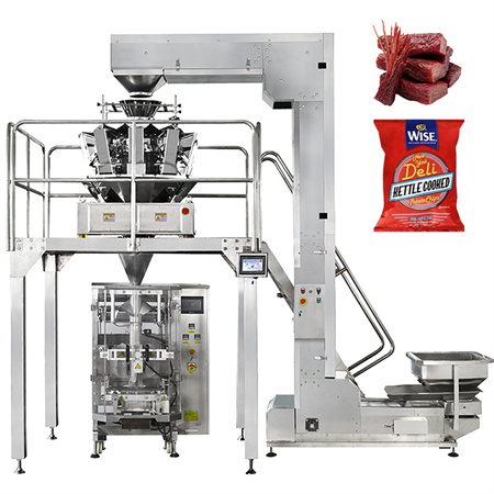 Roll Fedding Package Supplier Printed Zipper Ziplock Laminated Stand up Pouch Kraft Paper Plastic Packing Frozen Sea Food Rice Paper Bag Making Machine