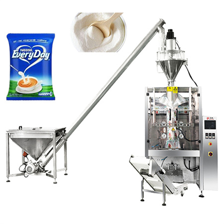 Multifunction Vertical Packaging Machine Good Price Potato Chips Snack Packing Machine for Food