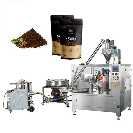 Automatic Potato Chip / Banana Chips/French Fries/Candy / Nut / Snacks / Popcorn Pouch Food Packaging Packing Machine Price