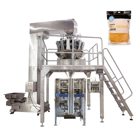 Multiply Function Automatic Vertical Sugar Granule Sachet Stick Packing Filling and Sealing Machine