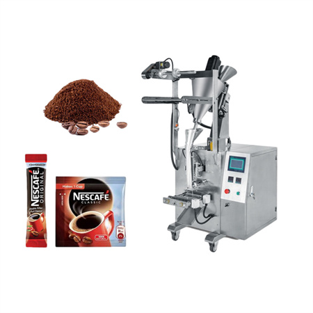 Automatic Potato Chip/Coffee Beans/Seeds/Rice/Granule/Fruit /Nuts /Snacks/Grain Vertical Stand-up Pouch/Premade Gusset Bag Packaging Packing Machine