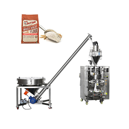 Horizontal Automatic Paste Jelly Pouch Packing Machine
