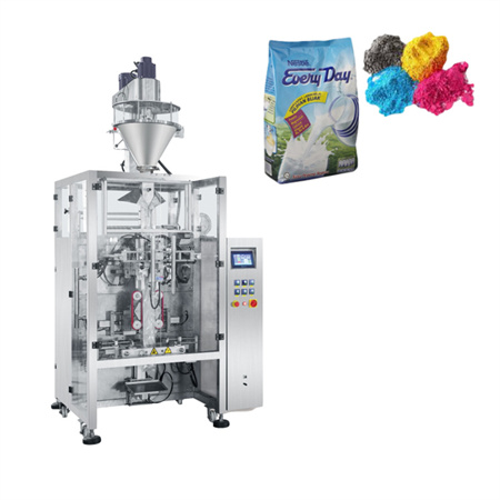 Middle Volume Sachet Pillow Pack Vertical Packaging/Packing Machine for Food/Powder/Potato Chip /Salt (PM-320F/PM-320F/2)