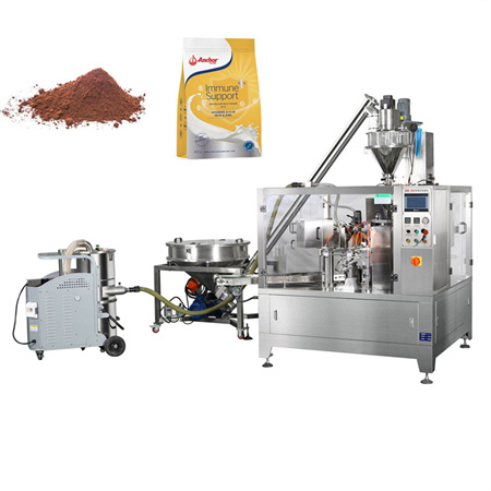 Fully Automatic Horizontal Granular Rice Packing Machine