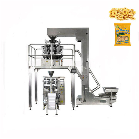Macwell Snack Namkeen Price Nitrogen Sealing Stick Packing Machine with Good Service