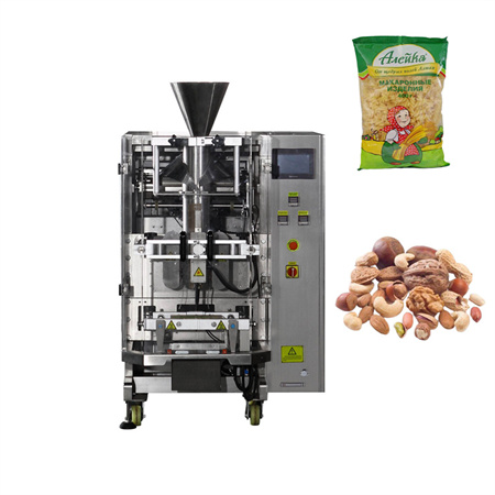 Automatic Pouch Small Sachets Coriander Cassava Embalming Dry Powder Filling Machines 05 Gram Powder Packing Machine