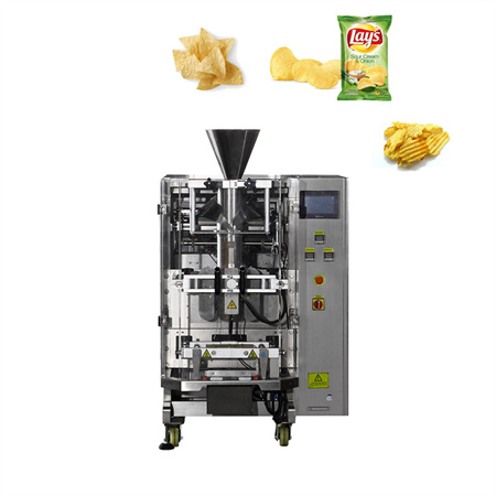Automatic Vertical Spice Washing Desiccant Silica Gel Beads Filling Bagging Coffee Stick Pack Salt Sugar Bag Packing Machine
