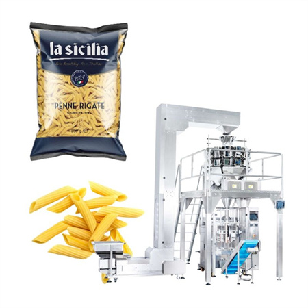 Automatic Snacks/Potato Chips/Biscuit/Rice/Popcorn/Grains/Seeds/Nuts/Sugar /Dry Fruits/Frozen Fried Food Continue Packing Filling Packaging Sealing Machine