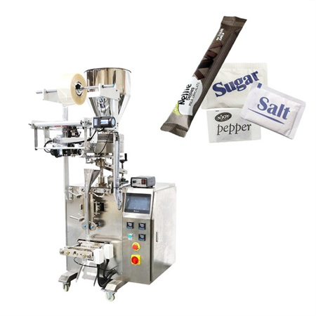 High Accuracy Factory Price Fully Automatic Four Scale Hoppers Weigher Filling Sealing 1kg 2kg 5kg Cooked Rice Sugar Pouch Packing Machine