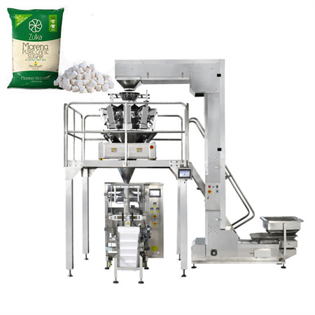 Automatic Feeding Fresh Fruit/Vegetables/Biscuit/Cookies/Chocolate/Cup Cake/Ice Popsicle/Bread Form Fill Seal Wrapping Flow Packaging Packing Filling Machine