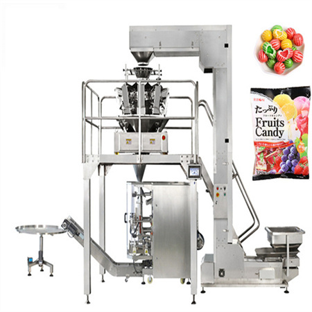 Manufacturer Automatic Food Packing Machine Hamburger Buns Croissant Biscuit Noodles Pillow/Flow Pack Packaging/Wrapping/Wrappers/Filling Sealing Machine