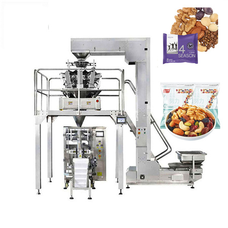 Full Automatic 1-5g Paper Pouch Sugar Salt Small Packing Machine