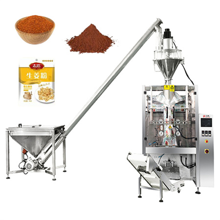 Flexible/Rigid Film Thermoforming Packaging Machine