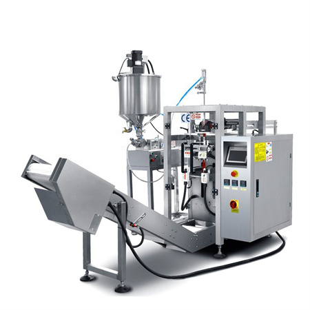 Automatic Vertical Granule Snack Salt/Rice/Bean/Seed/Spice/Sugar/Popcorn/Peanut/Coffee/Nuts/Tea Stick Sachet Food Packing Packaging Filling Sealing Machine