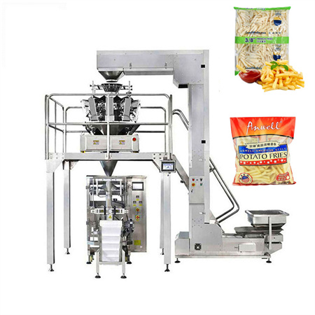 Hondon Pack Automatic Multi-Lane Coffee Powder Protein Powder Tea Powder Stick Sachet Packaging Machine