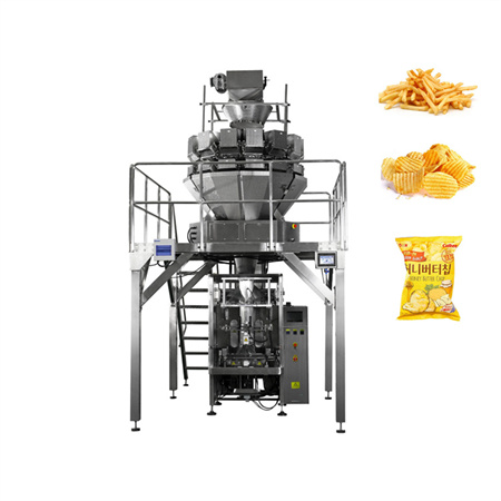 Automatic Oil Pill Ffs Parcel Vertical Small Packaging Packet Packing Machine OEM