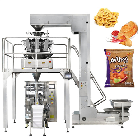 CE Certified Fully Automatic Flexible Film Rigid Film Thermoforming Vacuum Packaging Machine for Food Chemical Products