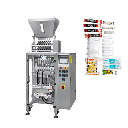 High Accuracy Sachet Automatic Fruit Juice Ice Lolly Powder Milk Liquid Pouch Filling Shisha Packing Machine Multi Functional Liquid Packaging Machine
