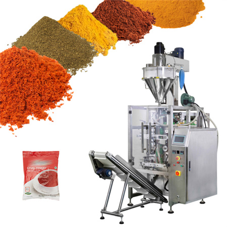 Vertical Packing Machine Weighing Packaging Dried Fruits Sunflower Seeds Chips Snacks Cashew Packing Machine