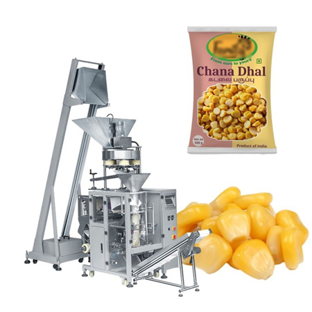 Kfd-50b Fully Automatic Rice Packing Machine for Flour Mill Agricultural Machinery