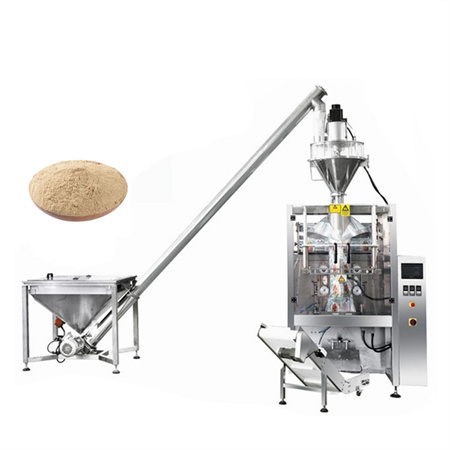Automatic 5 Grams Hotel Sugar Salt Stick Granule Sachet Packing Machine