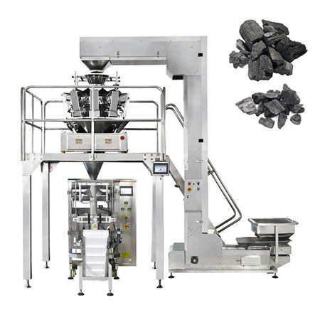 China Manufacturer Automatic Washing Powder Sachet Bag Packaging Packing Machine