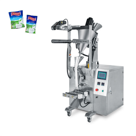 Sayok Vertical Full Automatic Nitrogen Snacks Potato Chips Packing Machine Food Product Packing Machine