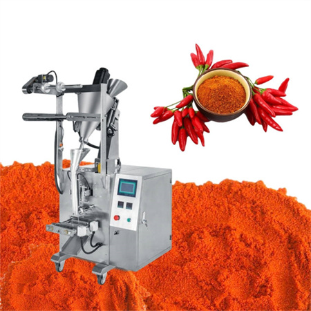 Automatic Vertical Food/Snack/Beans/ Grain/Rice/Nuts/Peanut/Sugar/Beans/Salt /Granule /Coffee/Tea/Popcorn Filling Multihead Weigher Packing Packaging Machine