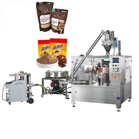Fully Automatic Packing Machine with Three Weighers for Rice Noodle