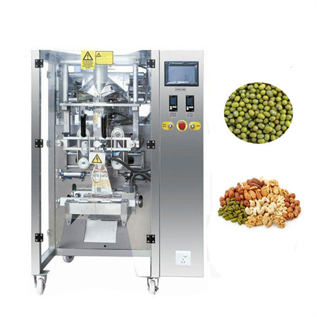 Full Automatic MYD-398A Weighing Packing Machine for Puffy Food /Rice/Chips/Snacks/Candy/ Sugar